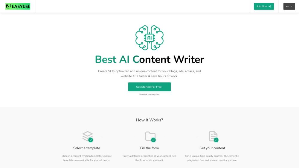 AIEasyUse: Simplify Tasks with AI Tools