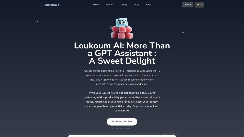 Loukoum AI: Your AI Tool for Seamless Interactions