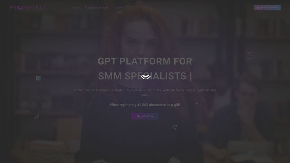 GPT Prompt Text Platform: AI Tool for Fast Content