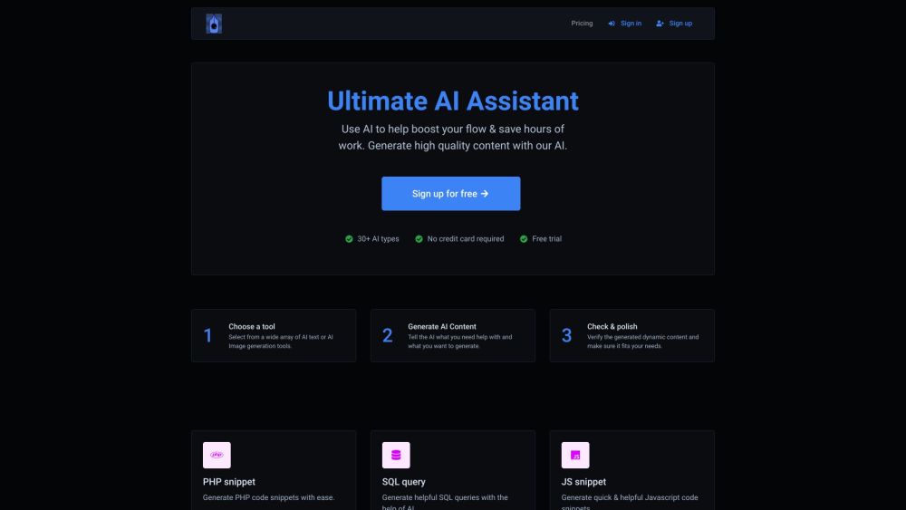 Macbeth AI: Ultimate AI Assistant & AI Tools