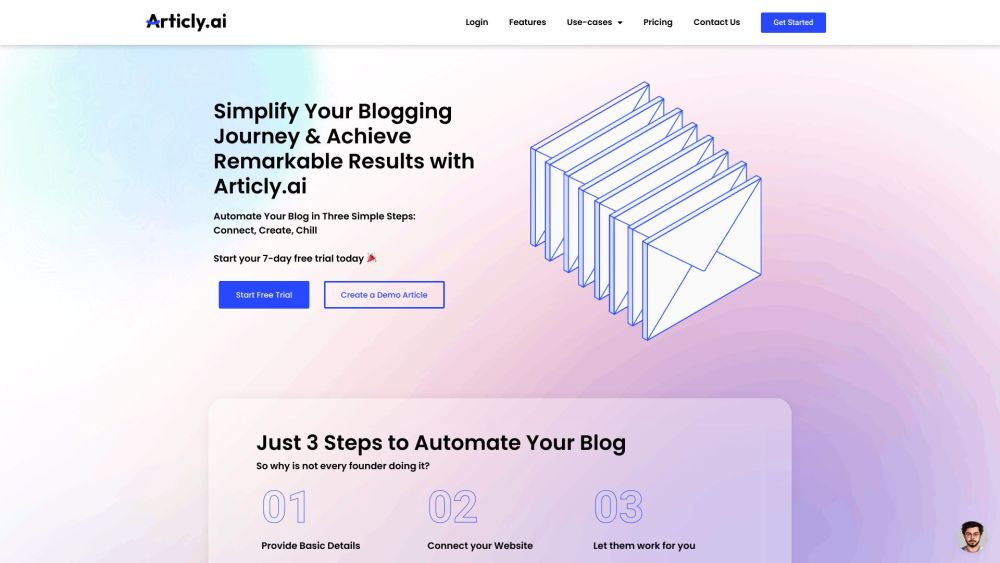 Articly.ai: AI Blog Post Writer & SEO Tool