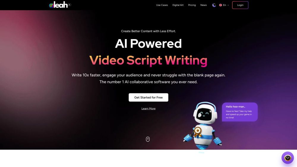 Aleah AI: AI Tool for Effortless Content Creation