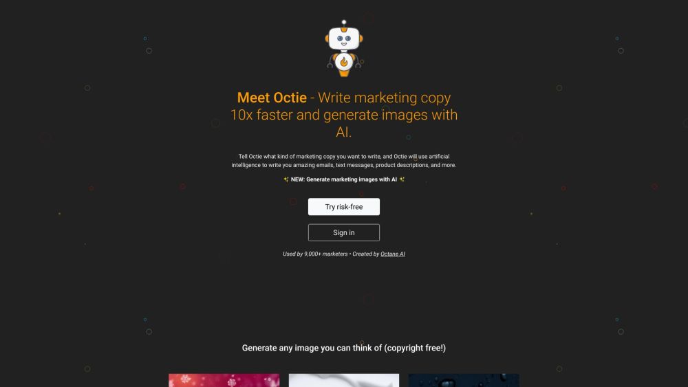 Octie.ai: Game-Changing AI Tool for Ecommerce