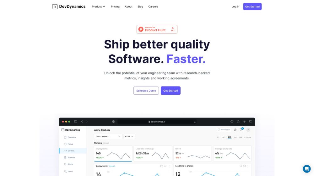 DevDynamics: AI Tool for Quality Software