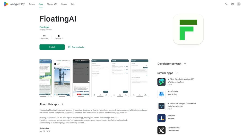 FloatAI: The Ultimate AI Tool For Enhanced FloatAI Experiences