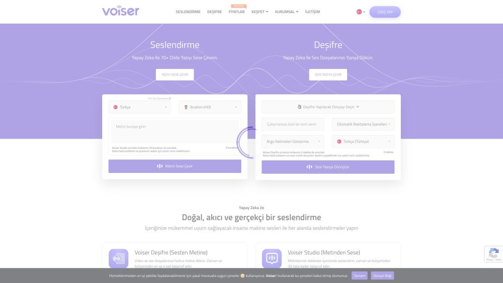 Voiser: The Ultimate AI Tool for Text-to