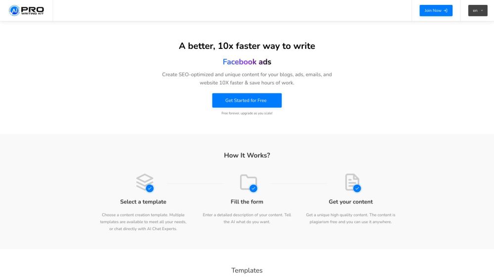 Pro Writing Kit: Boost Writing Skills & Optimize Content with AI