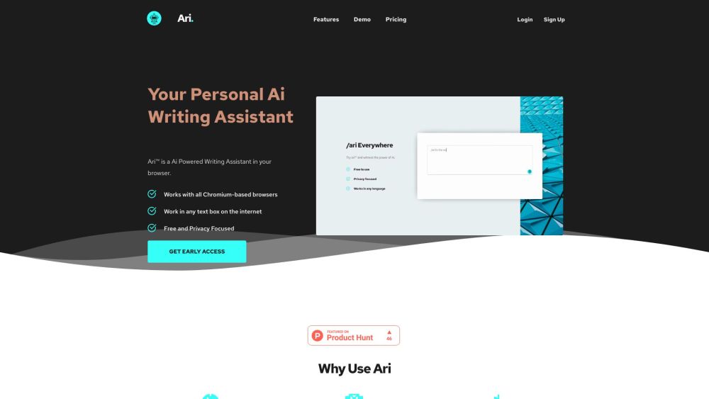 TypeAri: AI Tool for 85+ Languages - Translate, Correct Grammar, Rephrase, Find Tone.