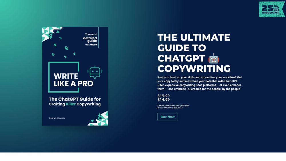 ChatGPT: Crafting Killer Copywriting with AI