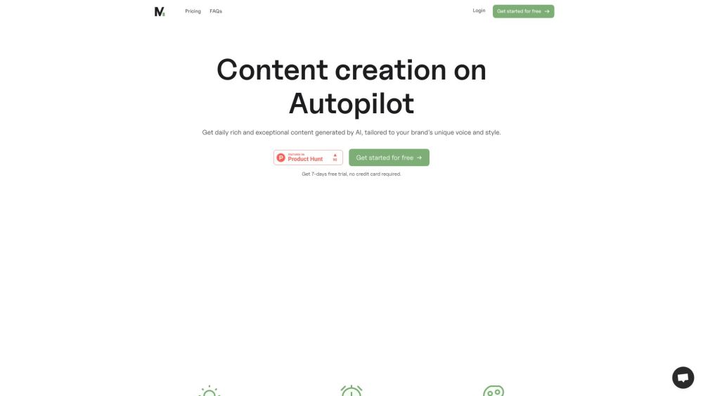 MuqeeAI: #1 AI Content Creation Tool