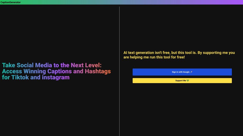 NextLevelSocial: AI Tool for Social Media Success