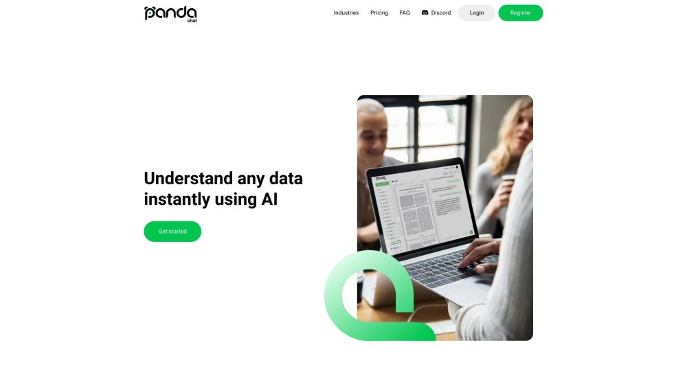 Pandachat: Advanced AI Tool for Instant Data Understanding
