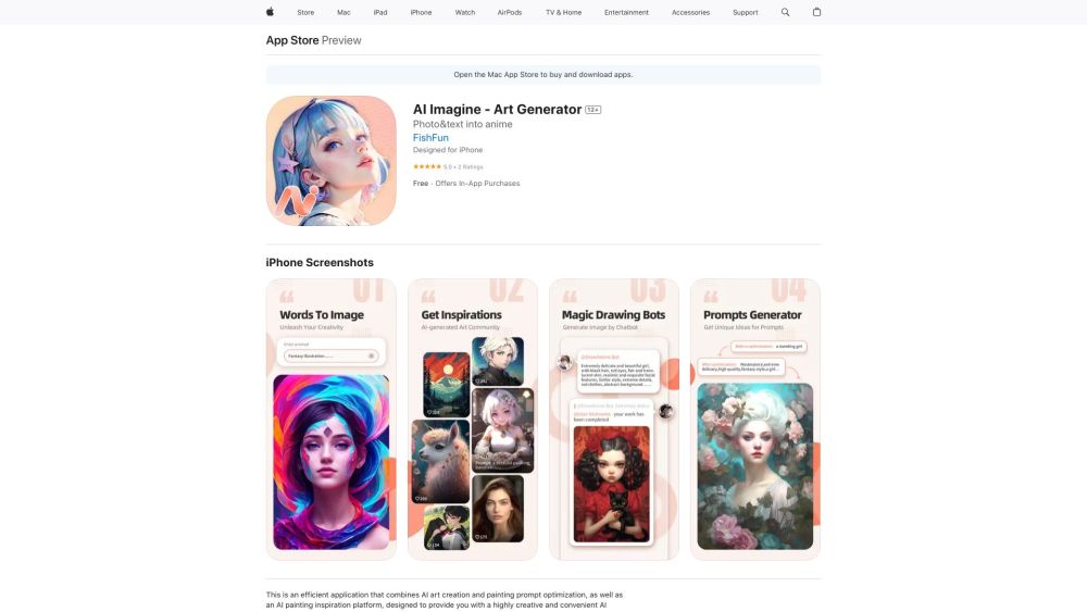 AI Art Creator: Creative AI Tool for Art