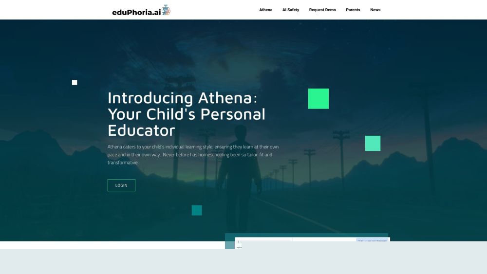 Athena AI: Personalized Learning with Adaptive AI Tool