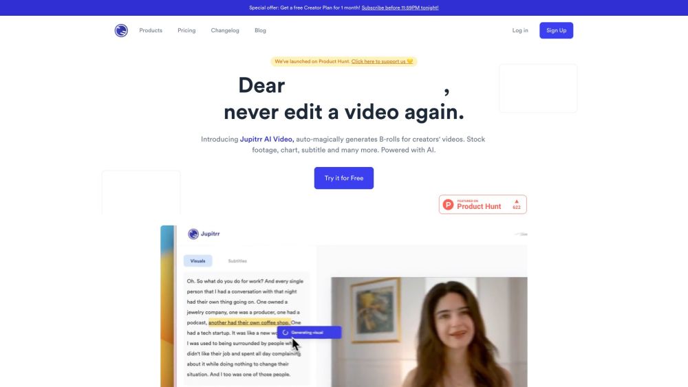 Jupitrr AI Video Maker: Revolutionizing Video Creation