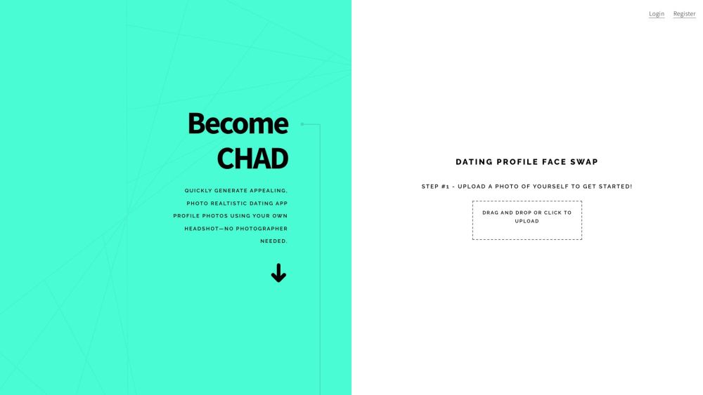 Becomechad.ai: Transform Your Dating Profile