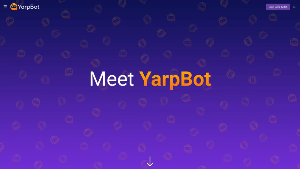 YarpBot: Ultimate AI Tool for Dynamic Twitch Chat Responses