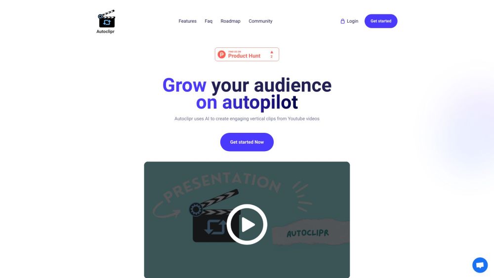 Autoclipr: The Ultimate AI Tool for Vertical Clips