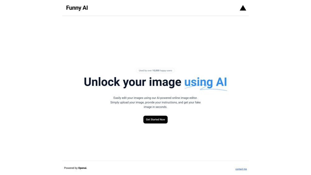 Funny AI: Playground for AI Enthusiasts