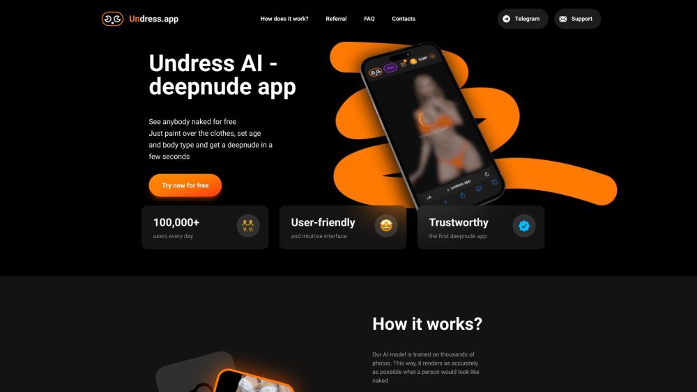 Undress AI: AI Tool to Create Deepnude