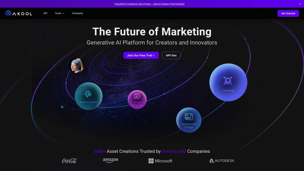 Akool: AI Tool for Personalized Visual Marketing