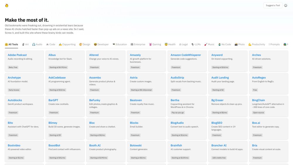 Rise of Machine: AI Tools for Makers