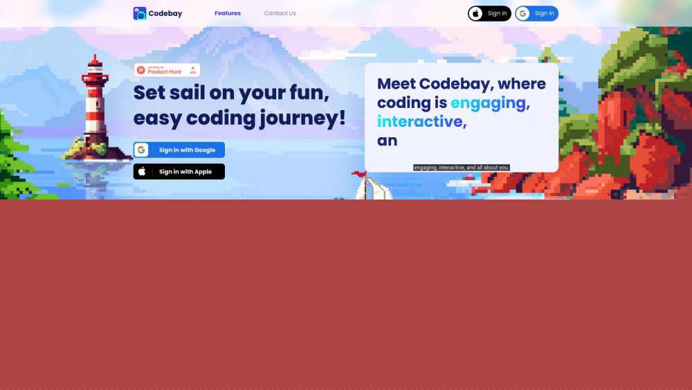 Codebay: Learn Python Easily with Codebay, Your AI Tool