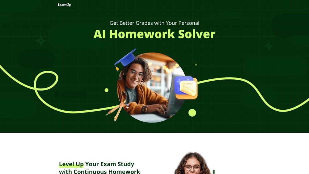 ExamUp: AI Tool for Better Results