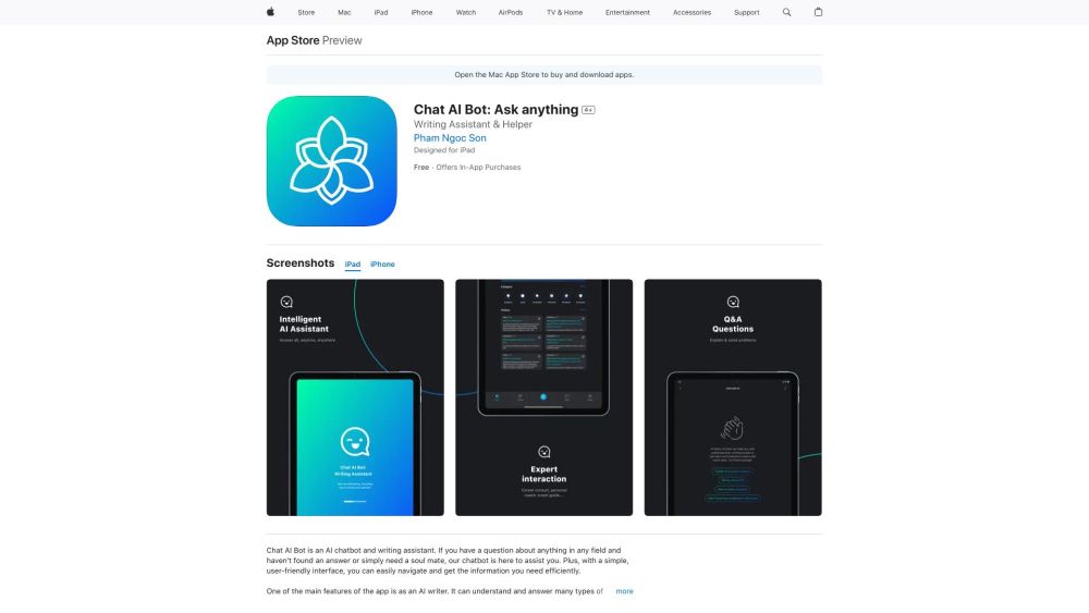 Chat AI Bot: The Ultimate AI Tool For Any Field