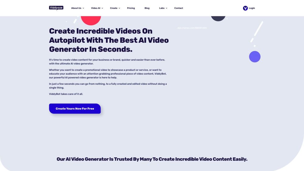 AI Video Generator: Powerful AI Tool for Videos