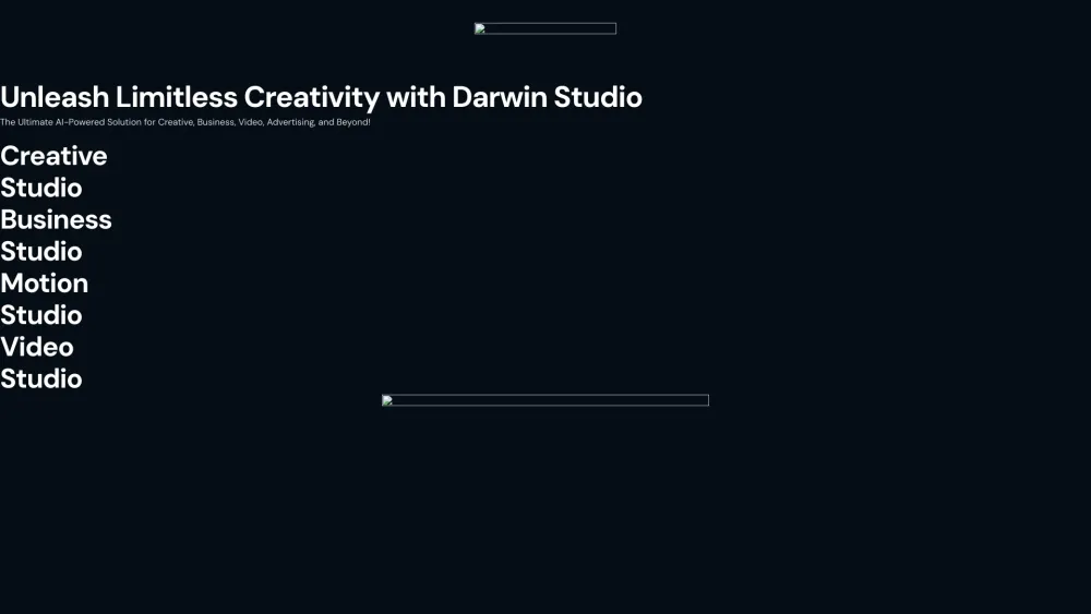 Darwin Studio: AI Tool for Creative Perfection