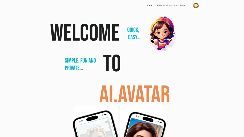 AI Avatar: Premier AI Tool for Unique Avatars