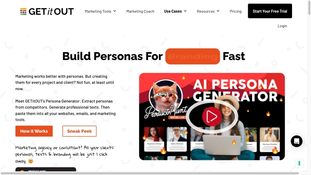 GETitOUT: The Essential AI Tool for Businesses