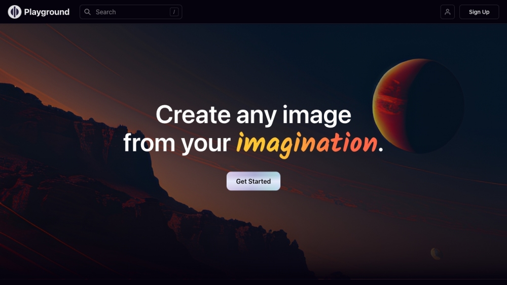 Playground AI: Free AI Tool for Art & More Creation