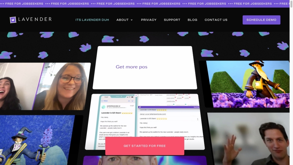 Lavender: AI Tool for Sales Email Optimization