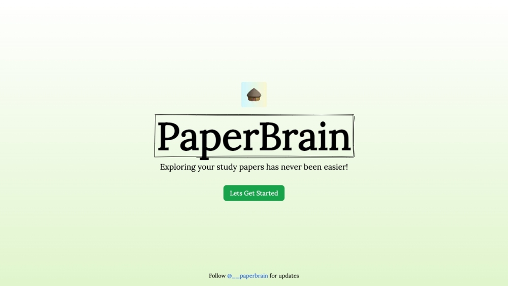 PaperBrain: AI Tool Simplifies Research Papers