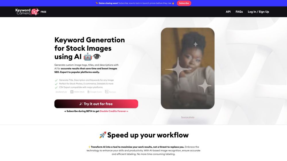 AI Visual Tagging: Advanced ai tool for Product Name tagging