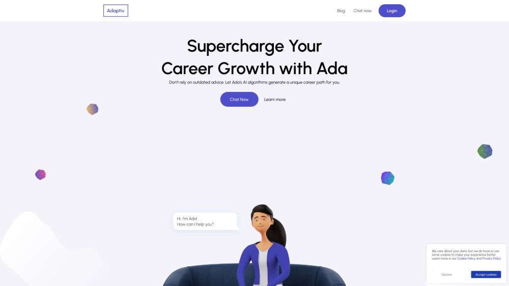 Adaptiv Me: AI-powered Career Mentoring & Upskilling Tool