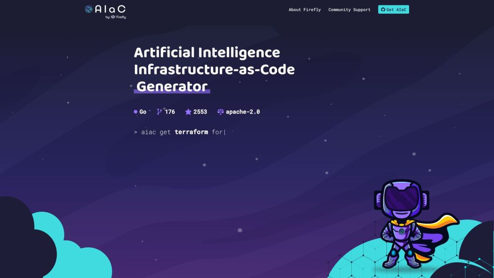 AIaC by Firefly: AI Tool for IaC Generation