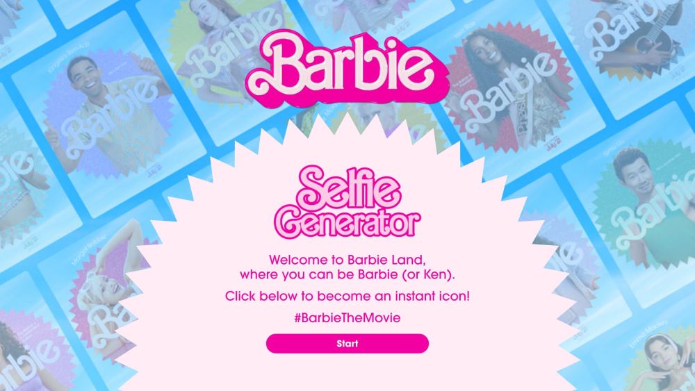 Barbie Selfie Generator: AI Tool for Instant Barbie or Ken Transformation