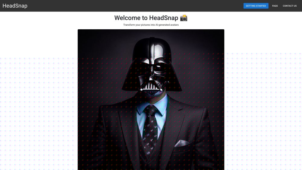 HeadSnap: AI Tool for Photo Generation and Transformation