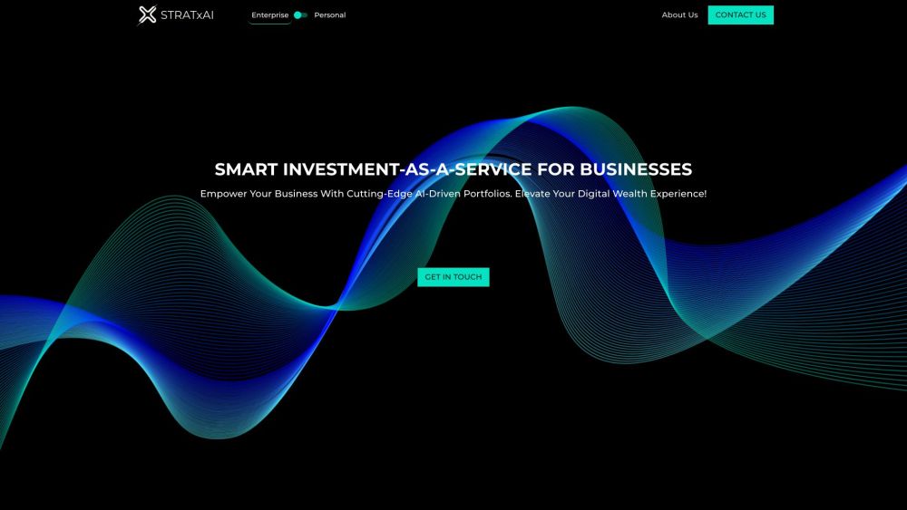 STRATxAI: AI Tool for Smart Business Investing