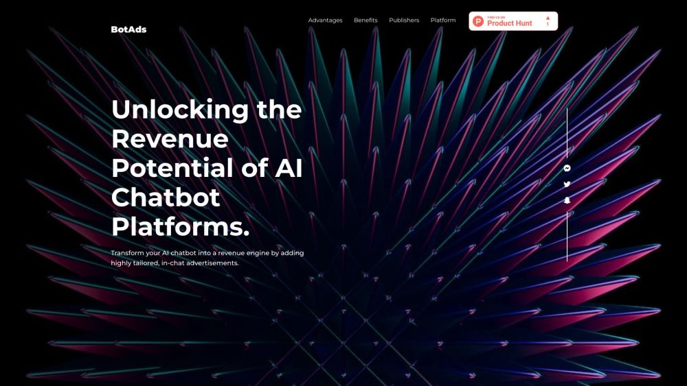 BotAds: AI Tool Boosting Revenue