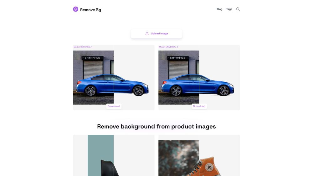 Remove Bg: Free AI Tool for Instant Background Removal