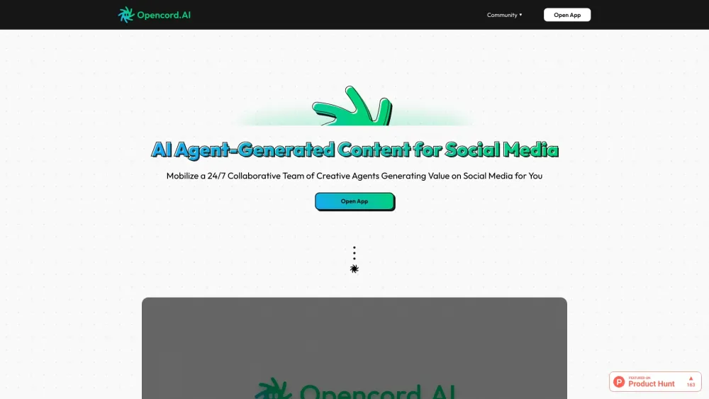 Opencord AI: Groundbreaking AI Tool for SMM