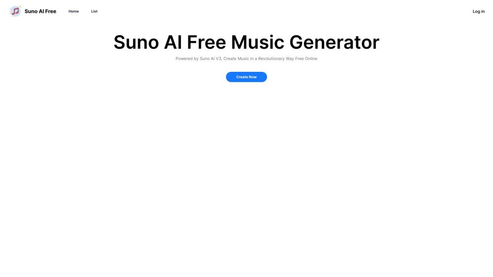 Suno AI Free: Ultimate AI Music Generator