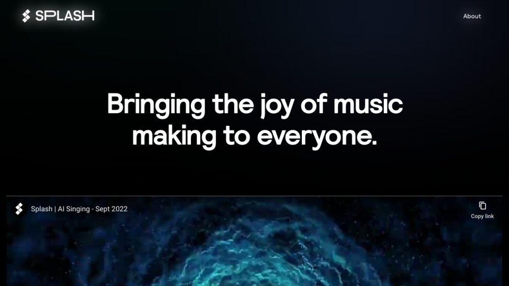 Splash: AI Music Platform - Create Original Music