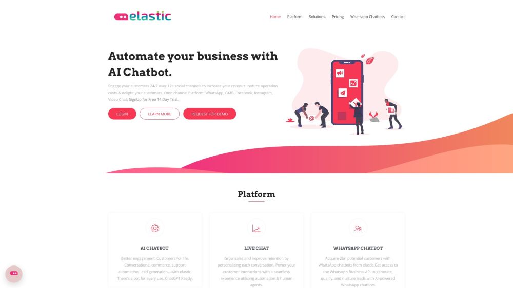 Elastic AI Chatbot: AI Tool for Smart Customer Support