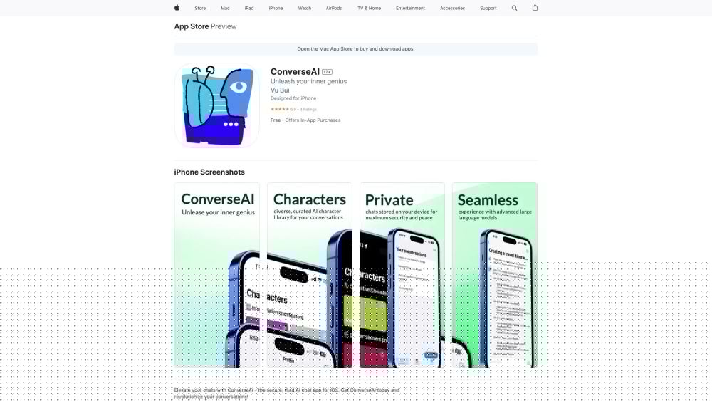 AI Character Library: AI Tool for ChatGPT Conversations