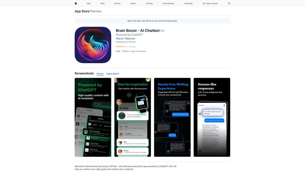 Brain Draft: AI Tool for Creativity & Productivity